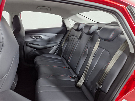 BAIC U5 Plus 1.5 CVT (105 л.с.), 2025 BAIC U5 Plus 1.5 CVT (105 л.с.), 2025 — купить в Нижнем Новгороде