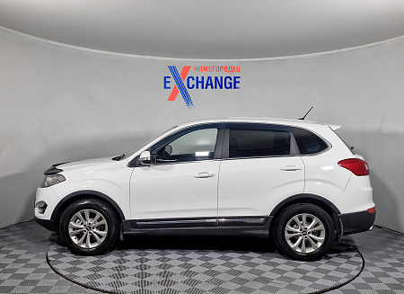 Chery Tiggo 5 2.0 CVT (139 л.с.), 2015 Chery Tiggo 5 2.0 CVT (139 л.с.), 2015 — купить в Нижнем Новгороде