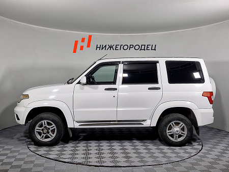 УАЗ Патриот 2.7 MT (135 л.с.) 4WD, 2017 УАЗ Патриот 2.7 MT (135 л.с.) 4WD, 2017 — купить в Нижнем Новгороде