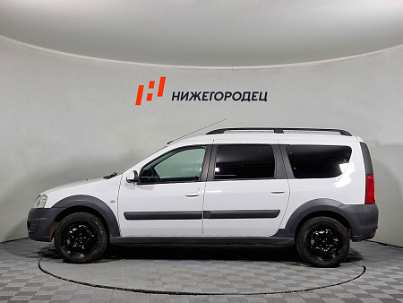 Lada (Ваз) Largus Cross 1.6 MT (106 л.с.), 2021 — купить в Нижнем Новгороде