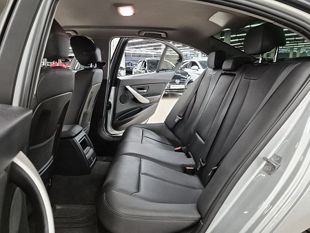 BMW 3 серии 316i 1.6 AT (136 л.с.), 2014 BMW 3 серии 316i 1.6 AT (136 л.с.), 2014 — купить в Нижнем Новгороде