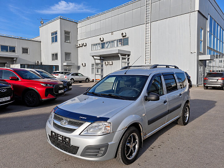 Lada (Ваз) Largus 1.6 MT (84 л.с.), 2013 Lada (Ваз) Largus 1.6 MT (84 л.с.), 2013 — купить в Нижнем Новгороде