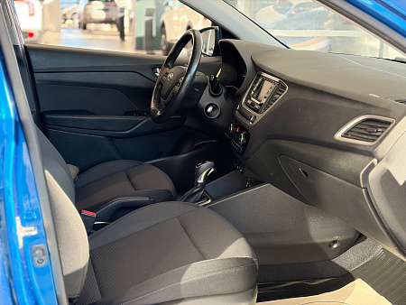 Hyundai Solaris 1.6 AT (123 л.с.), 2017 — купить в Нижнем Новгороде
