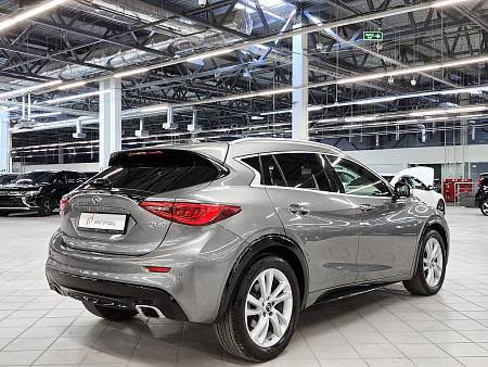 Infiniti QX30 2.0 AMT (211 л.с.), 2017 — купить в Нижнем Новгороде