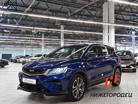 Geely Coolray 1.5 AMT (150 л.с.), 2022 — купить в Нижнем Новгороде