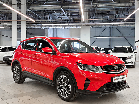 Geely Coolray 1.5 AMT (150 л.с.), 2022 Geely Coolray 1.5 AMT (150 л.с.), 2022 — купить в Нижнем Новгороде