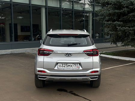 Chery Tiggo 4 1.5 CVT (113 л.с.), 2022 Chery Tiggo 4 1.5 CVT (113 л.с.), 2022 — купить в Нижнем Новгороде