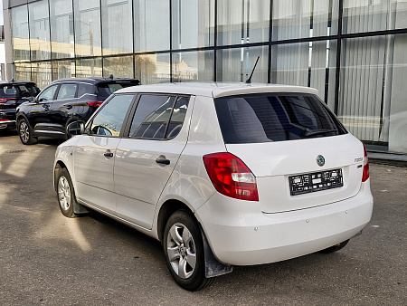 Skoda Fabia 1.2 MT (70 л.с.), 2012 — купить в Нижнем Новгороде