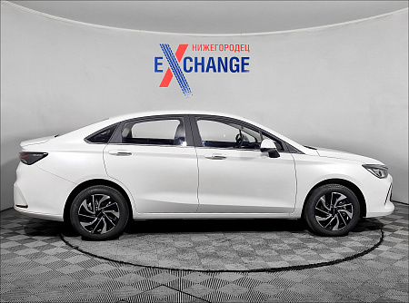 BAIC U5 Plus 1.5 CVT (105 л.с.), 2025 BAIC U5 Plus 1.5 CVT (105 л.с.), 2025 — купить в Нижнем Новгороде