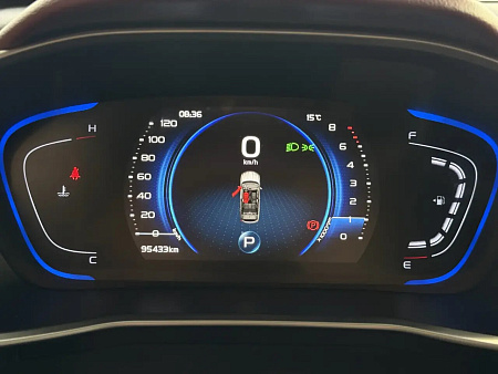 Geely Coolray 1.5 AMT (150 л.с.), 2022 — купить в Нижнем Новгороде