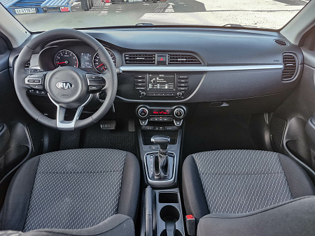 Kia Rio 1.6 AT (123 л.с.), 2020 Kia Rio 1.6 AT (123 л.с.), 2020 — купить в Нижнем Новгороде