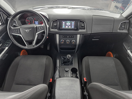 УАЗ Патриот 2.7 MT (135 л.с.) 4WD, 2017 УАЗ Патриот 2.7 MT (135 л.с.) 4WD, 2017 — купить в Нижнем Новгороде