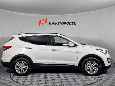 Hyundai Santa Fe 2.4 AT (175 л.с.) 4WD, 2013 Hyundai Santa Fe 2.4 AT (175 л.с.) 4WD, 2013 — купить в Нижнем Новгороде