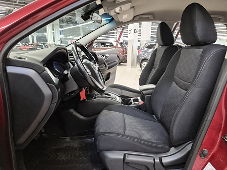 Nissan Qashqai 2.0 CVT (144 л.с.), 2016 Nissan Qashqai 2.0 CVT (144 л.с.), 2016 — купить в Нижнем Новгороде