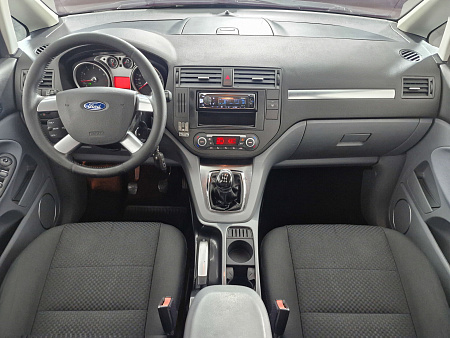 Ford C-MAX 2.0 MT (145 л.с.), 2008 — купить в Нижнем Новгороде