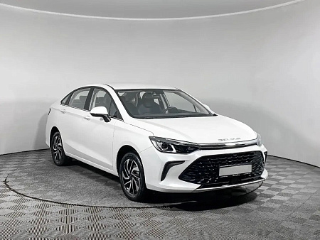BAIC U5 Plus 1.5 CVT (105 л.с.), 2025 — купить в Нижнем Новгороде