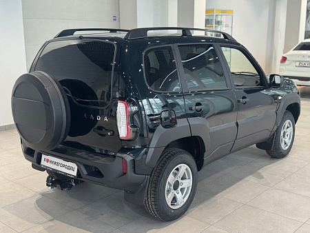 Lada (Ваз) Niva Travel 1.8 MT (90 л.с.) 4WD, 2026 Lada (Ваз) Niva Travel 1.8 MT (90 л.с.) 4WD, 2026 — купить в Нижнем Новгороде