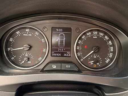 Skoda Rapid 1.6 MT (105 л.с.), 2014 — купить в Нижнем Новгороде