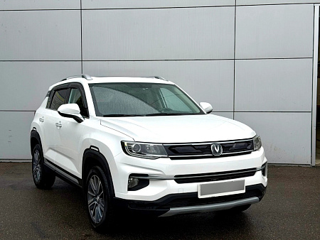 Changan CS35 Plus 1.6 AT (117 л.с.), 2021 Changan CS35 Plus 1.6 AT (117 л.с.), 2021 — купить в Нижнем Новгороде