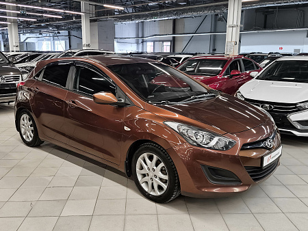 Hyundai i30 1.6 AT (130 л.с.), 2012 — купить в Нижнем Новгороде