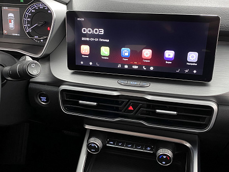 Geely Coolray 1.5 AMT (150 л.с.), 2022 — купить в Нижнем Новгороде