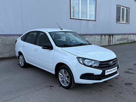 Lada (Ваз) Granta 1.6 MT (90 л.с.), 2023 — купить в Нижнем Новгороде