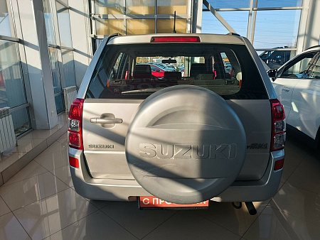 Suzuki Grand Vitara 2.0 MT (140 л.с.) 4WD, 2007 Suzuki Grand Vitara 2.0 MT (140 л.с.) 4WD, 2007 — купить в Нижнем Новгороде