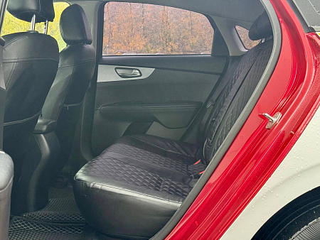 Kia Cerato 1.6 AT (128 л.с.), 2021 — купить в Нижнем Новгороде