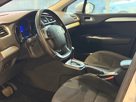 Citroen C4 1.6 AT (120 л.с.), 2014 Citroen C4 1.6 AT (120 л.с.), 2014 — купить в Нижнем Новгороде