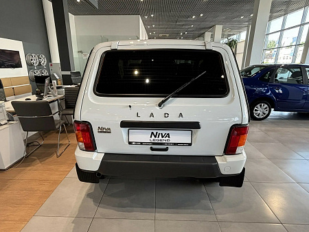 Lada (Ваз) Niva Legend 1.8 MT (90 л.с.) 4WD, 2026 Lada (Ваз) Niva Legend 1.8 MT (90 л.с.) 4WD, 2026 — купить в Нижнем Новгороде