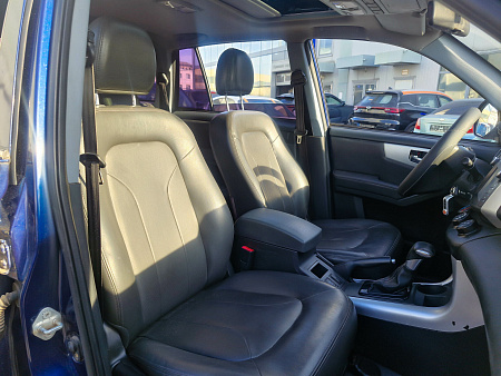 Lifan X60 1.8 CVT (128 л.с.), 2016 Lifan X60 1.8 CVT (128 л.с.), 2016 — купить в Нижнем Новгороде