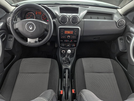 Renault Duster 1.6 MT (102 л.с.) 4WD, 2014 Renault Duster 1.6 MT (102 л.с.) 4WD, 2014 — купить в Нижнем Новгороде
