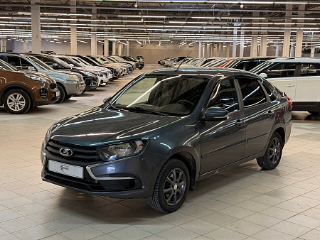 Lada (Ваз) Granta 1.6 MT (106 л.с.), 2020 — купить в Нижнем Новгороде