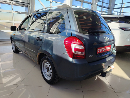 Lada (Ваз) Kalina 1.6 MT (87 л.с.), 2014 Lada (Ваз) Kalina 1.6 MT (87 л.с.), 2014 — купить в Нижнем Новгороде