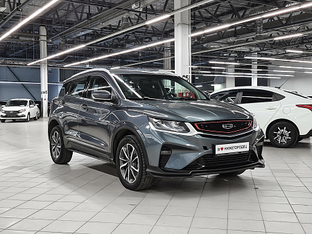 Geely Coolray 1.5 AMT (150 л.с.), 2022 Geely Coolray 1.5 AMT (150 л.с.), 2022 — купить в Нижнем Новгороде