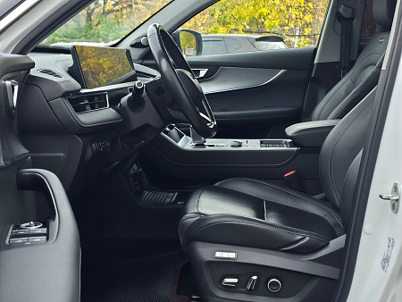 Chery Tiggo 7 Pro Max 1.6 AMT (150 л.с.) 4WD, 2023 Chery Tiggo 7 Pro Max 1.6 AMT (150 л.с.) 4WD, 2023 — купить в Нижнем Новгороде