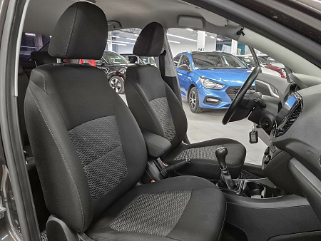 Lada (Ваз) Vesta 1.6 MT (106 л.с.), 2018 Lada (Ваз) Vesta 1.6 MT (106 л.с.), 2018 — купить в Нижнем Новгороде