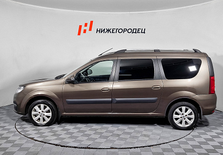 Lada (Ваз) Largus 1.6 MT (106 л.с.), 2021 — купить в Нижнем Новгороде