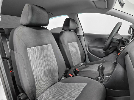 Volkswagen Polo 1.6 MT (105 л.с.), 2011 Volkswagen Polo 1.6 MT (105 л.с.), 2011 — купить в Нижнем Новгороде
