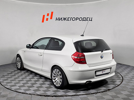 BMW 1 серии 116i 1.6 AT (115 л.с.), 2010 BMW 1 серии 116i 1.6 AT (115 л.с.), 2010 — купить в Нижнем Новгороде