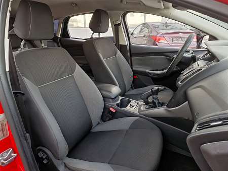 Ford Focus 1.6 MT (105 л.с.), 2012 — купить в Нижнем Новгороде