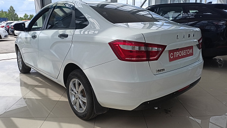 Lada (Ваз) Vesta 1.6 MT (106 л.с.), 2018 Lada (Ваз) Vesta 1.6 MT (106 л.с.), 2018 — купить в Нижнем Новгороде