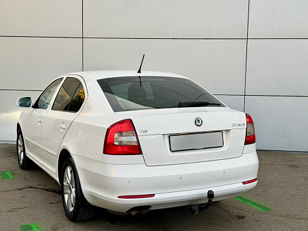 Skoda Octavia 1.8 AT (152 л.с.), 2012 Skoda Octavia 1.8 AT (152 л.с.), 2012 — купить в Нижнем Новгороде