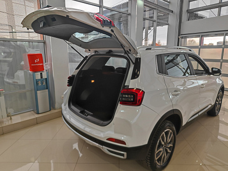 Chery Tiggo 4 1.5 CVT (113 л.с.), 2022 Chery Tiggo 4 1.5 CVT (113 л.с.), 2022 — купить в Нижнем Новгороде