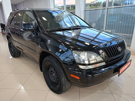 Lexus RX 300 3.0 AT (223 л.с.) 4WD, 2000 — купить в Нижнем Новгороде