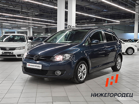 Volkswagen Golf Plus 1.2 MT (105 л.с.), 2013 — купить в Нижнем Новгороде