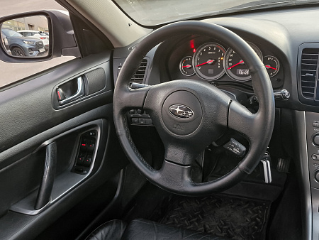 Subaru Outback 2.5 AT (165 л.с.) 4WD, 2005 Subaru Outback 2.5 AT (165 л.с.) 4WD, 2005 — купить в Нижнем Новгороде