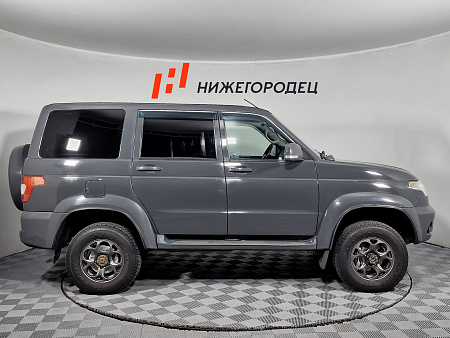 УАЗ Патриот 2.7 AT (150 л.с.) 4WD, 2020 УАЗ Патриот 2.7 AT (150 л.с.) 4WD, 2020 — купить в Нижнем Новгороде