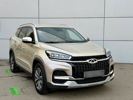 Chery Tiggo 8 2.0 CVT (170 л.с.), 2020 Chery Tiggo 8 2.0 CVT (170 л.с.), 2020 — купить в Нижнем Новгороде