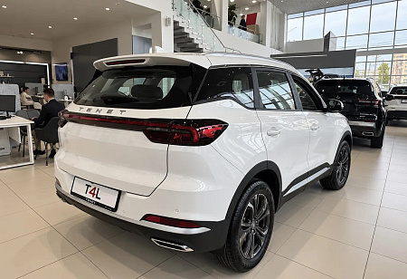 Tenet T4L 1.5 AMT (147 л.с.), 2026 Tenet T4L 1.5 AMT (147 л.с.), 2026 — купить в Нижнем Новгороде